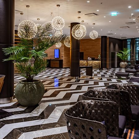Clarion Hotel Aviapolis Vantaa Luaran gambar
