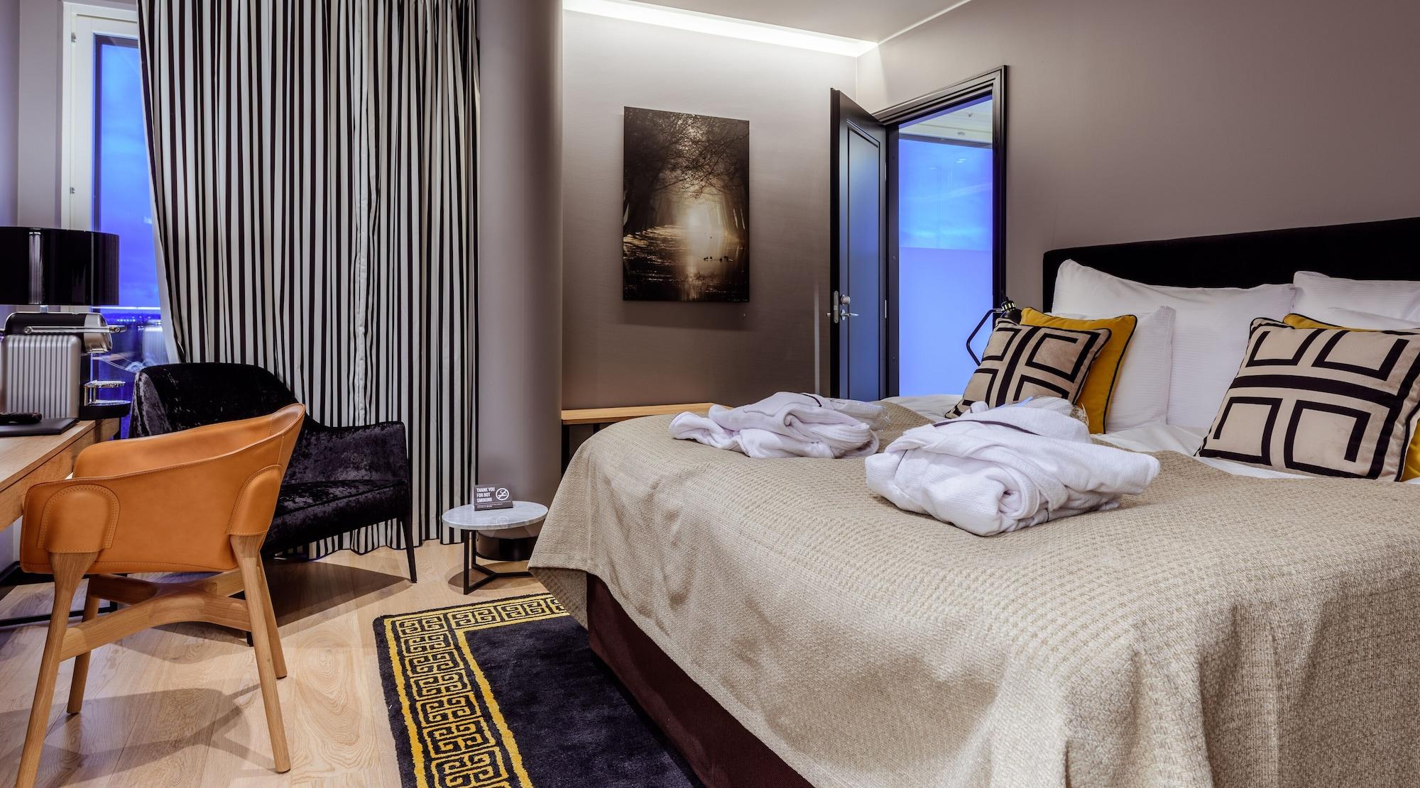 Clarion Hotel Aviapolis Vantaa Luaran gambar