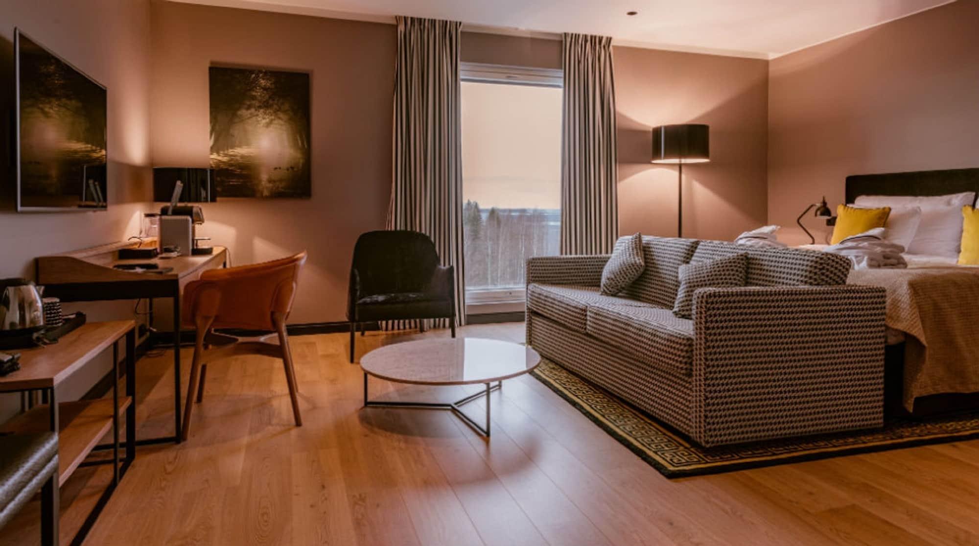 Clarion Hotel Aviapolis Vantaa Luaran gambar