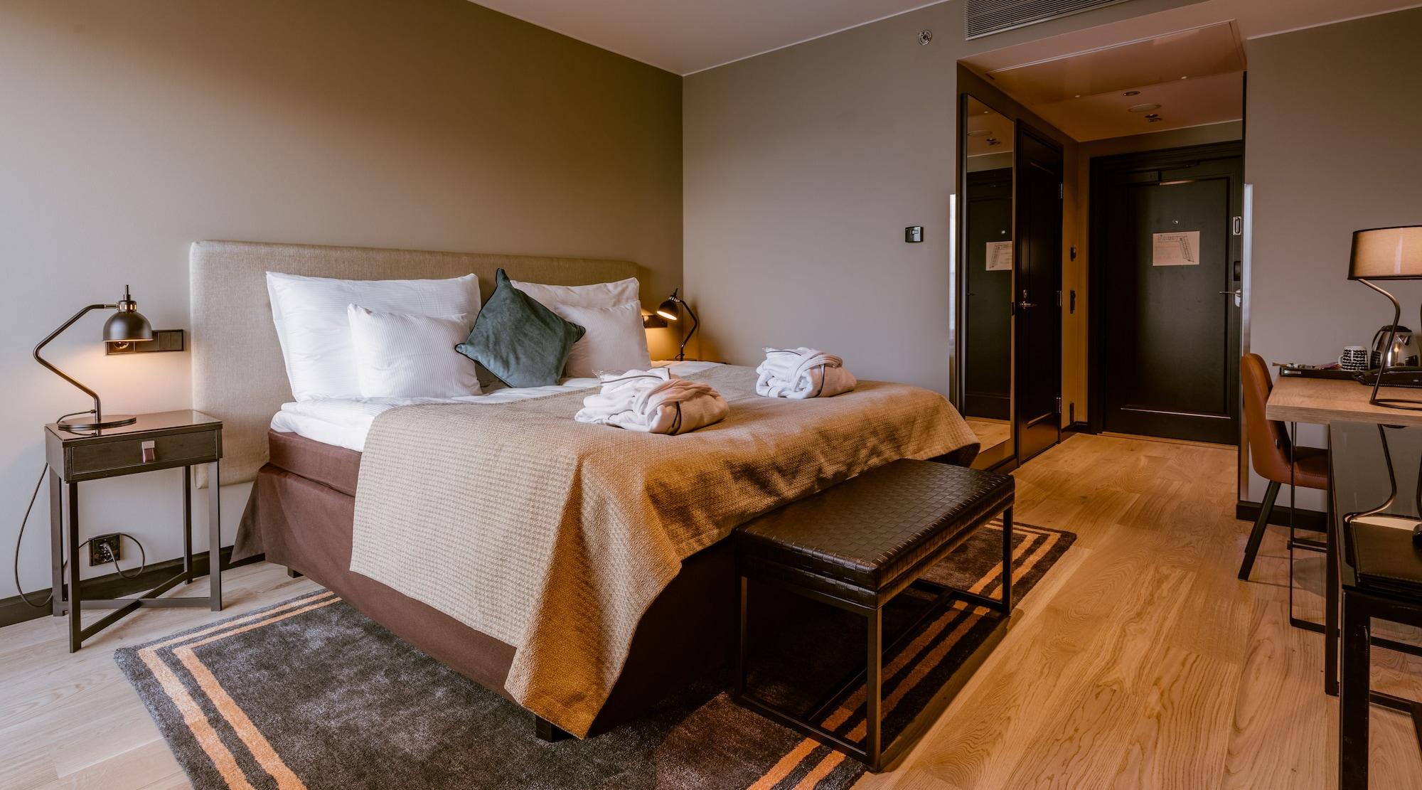 Clarion Hotel Aviapolis Vantaa Luaran gambar