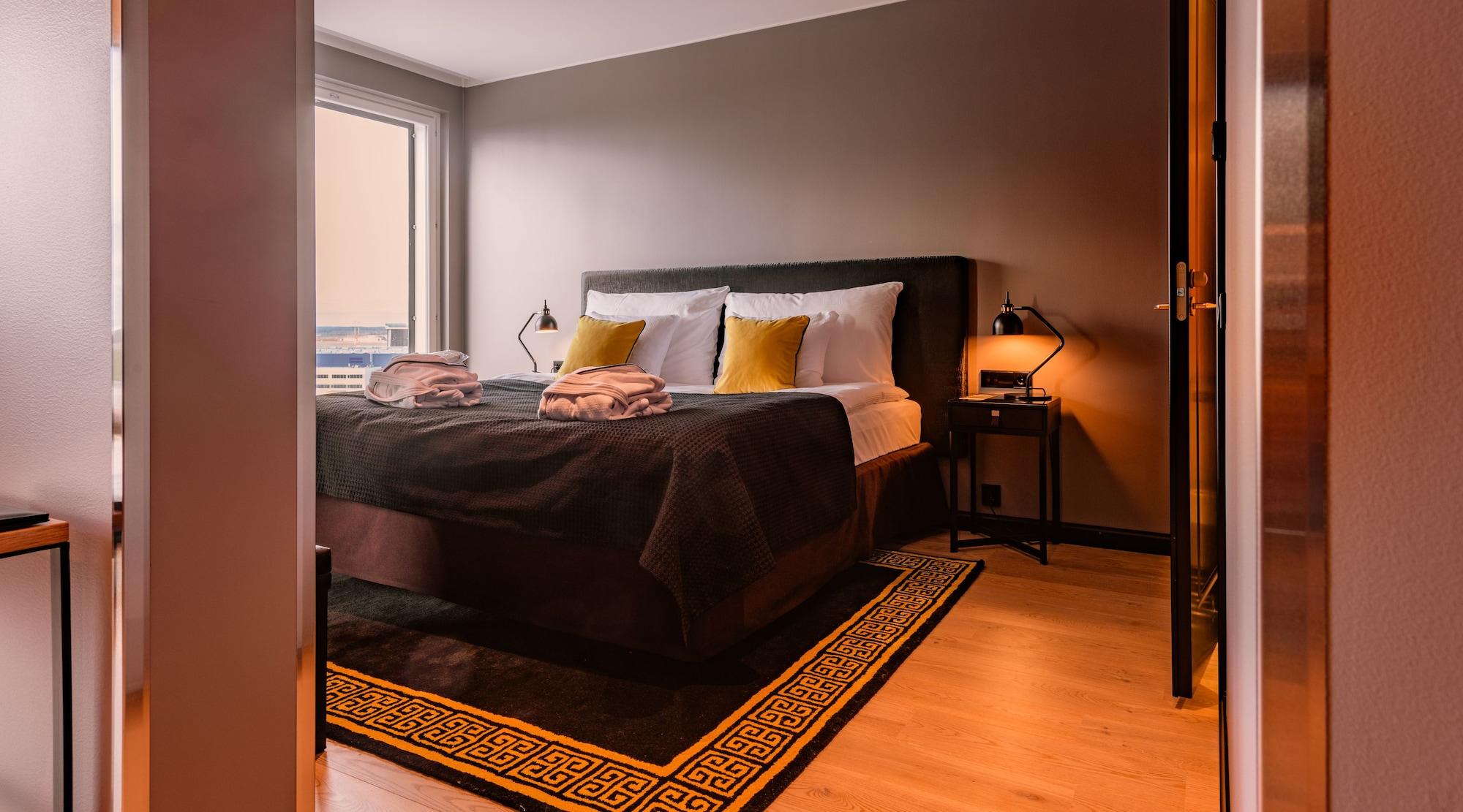Clarion Hotel Aviapolis Vantaa Luaran gambar