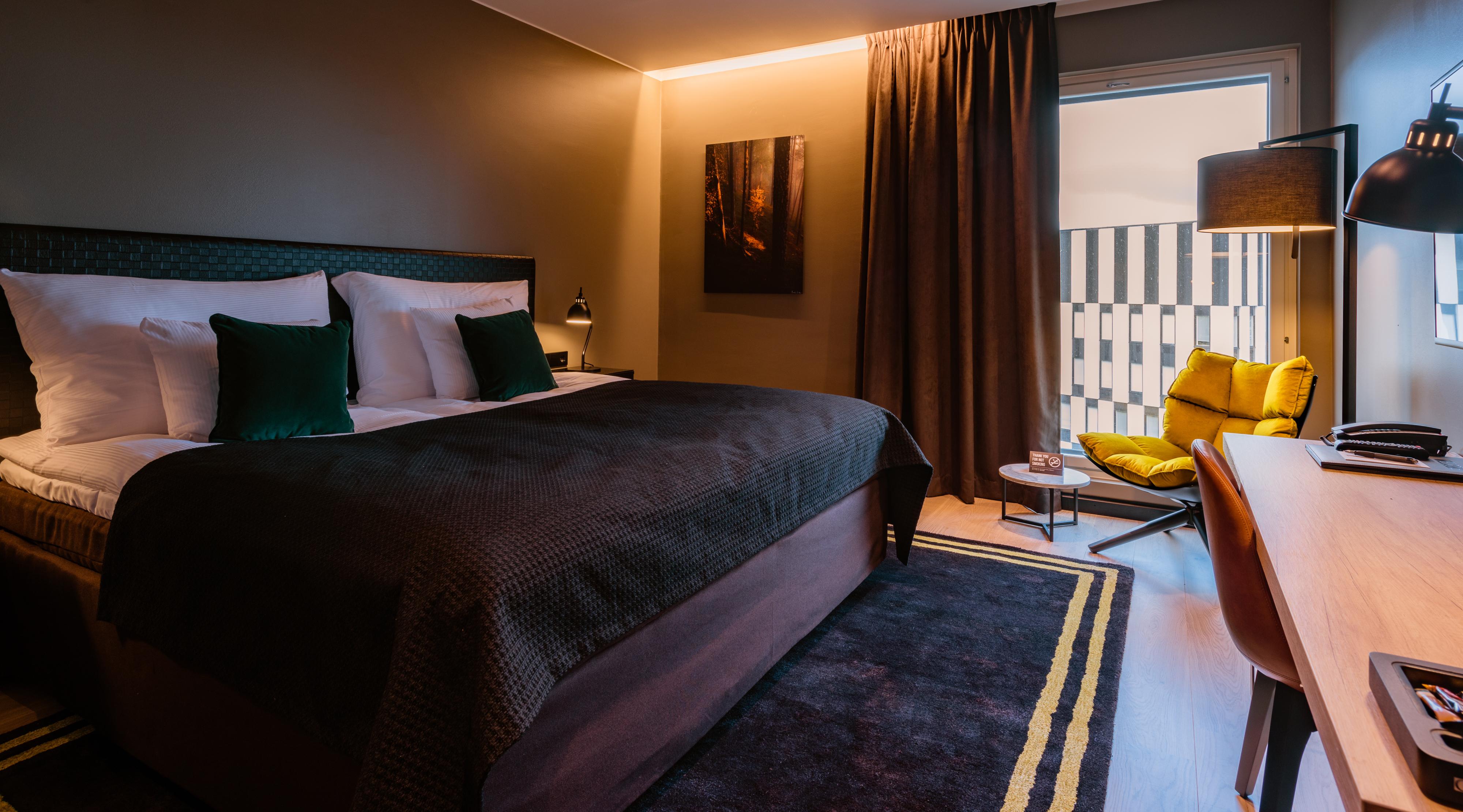 Clarion Hotel Aviapolis Vantaa Luaran gambar