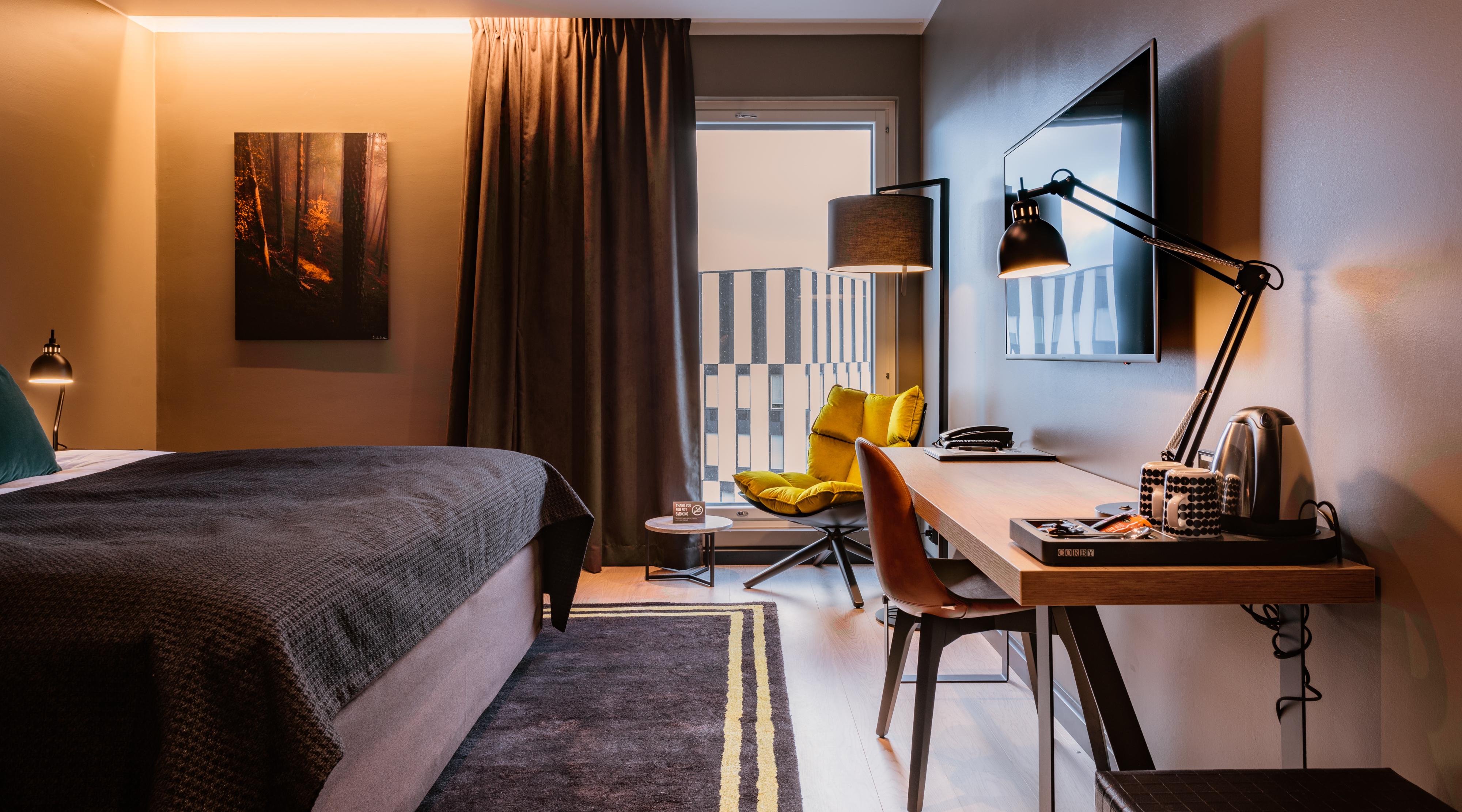 Clarion Hotel Aviapolis Vantaa Luaran gambar