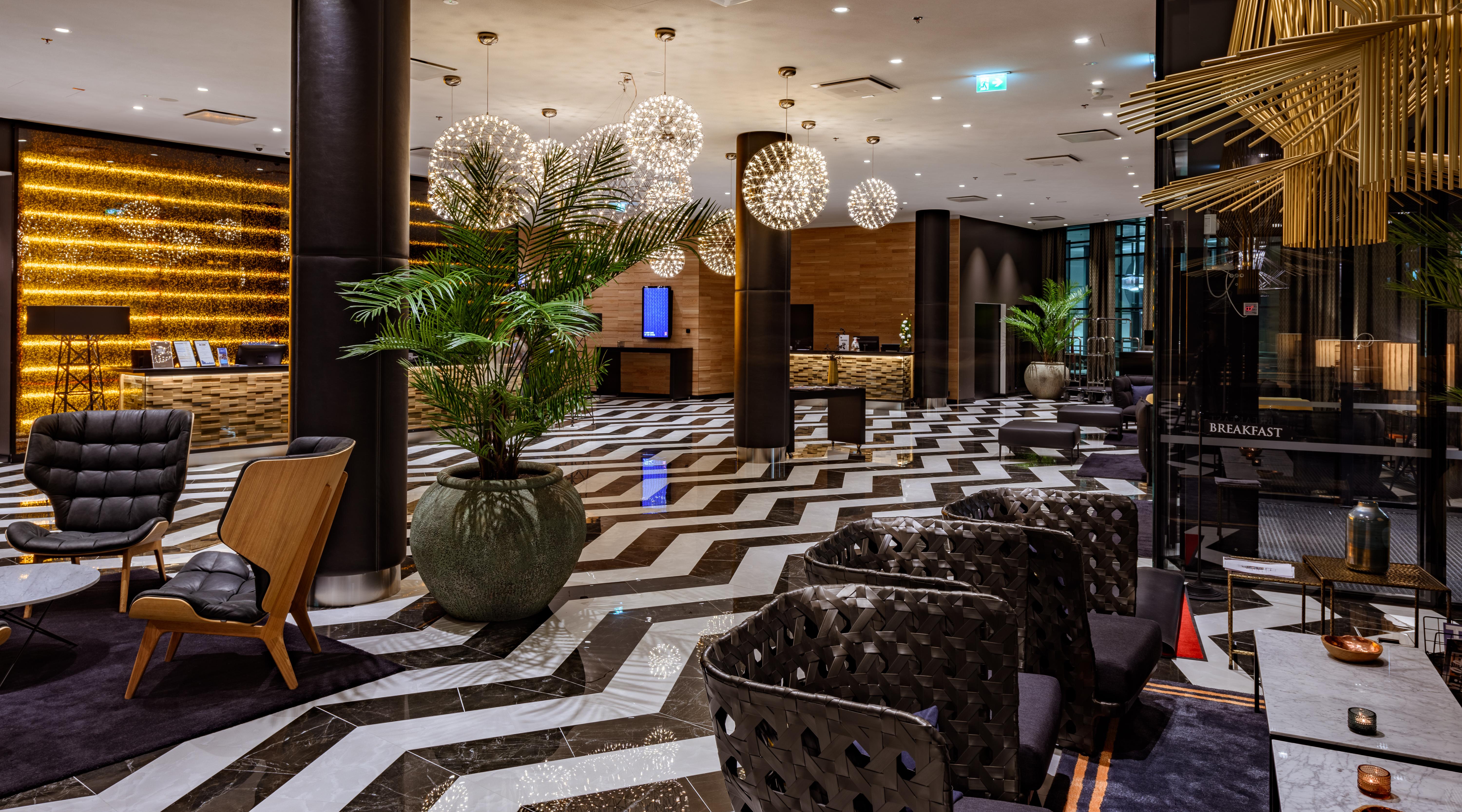 Clarion Hotel Aviapolis Vantaa Luaran gambar
