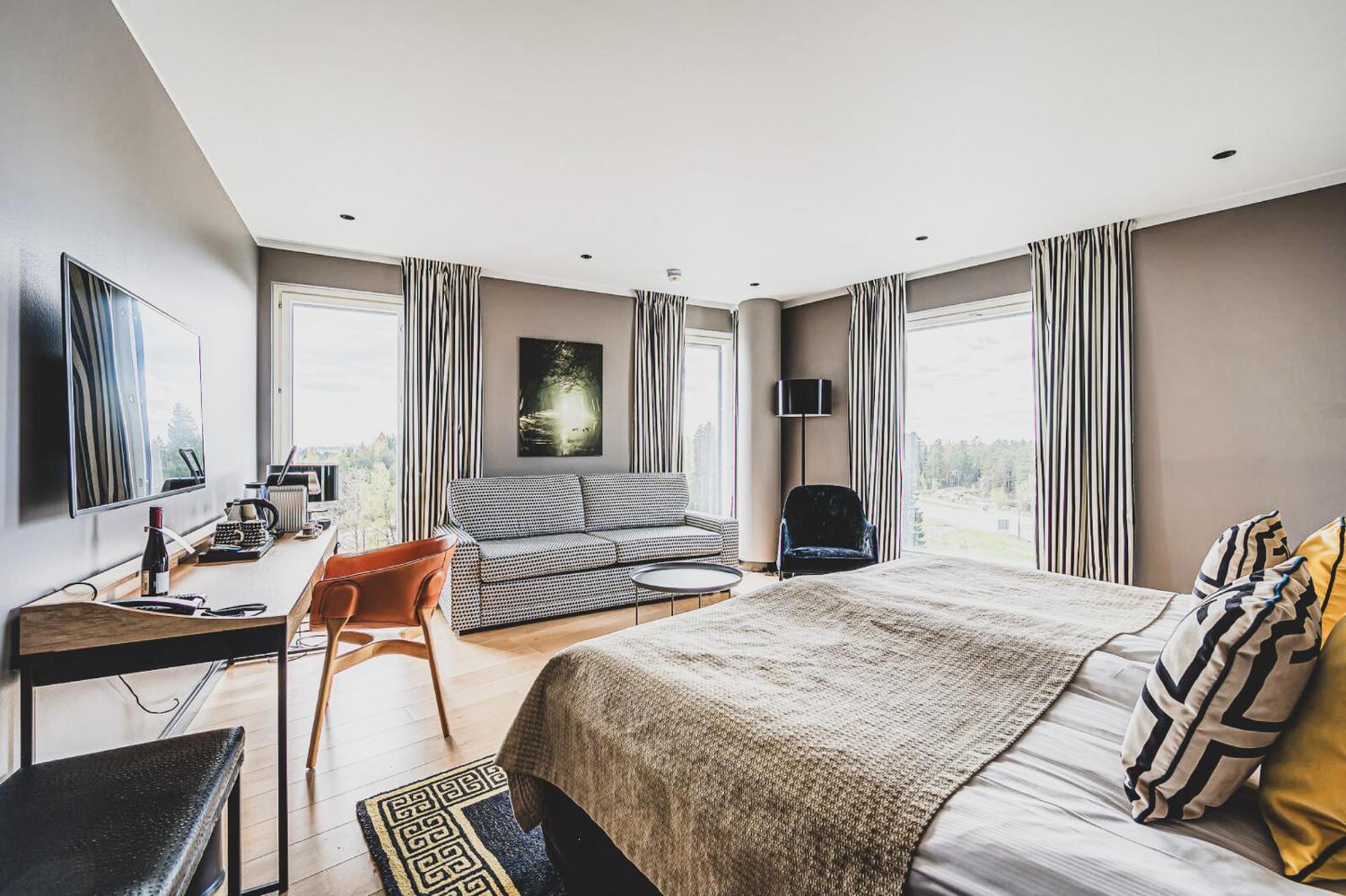 Clarion Hotel Aviapolis Vantaa Luaran gambar