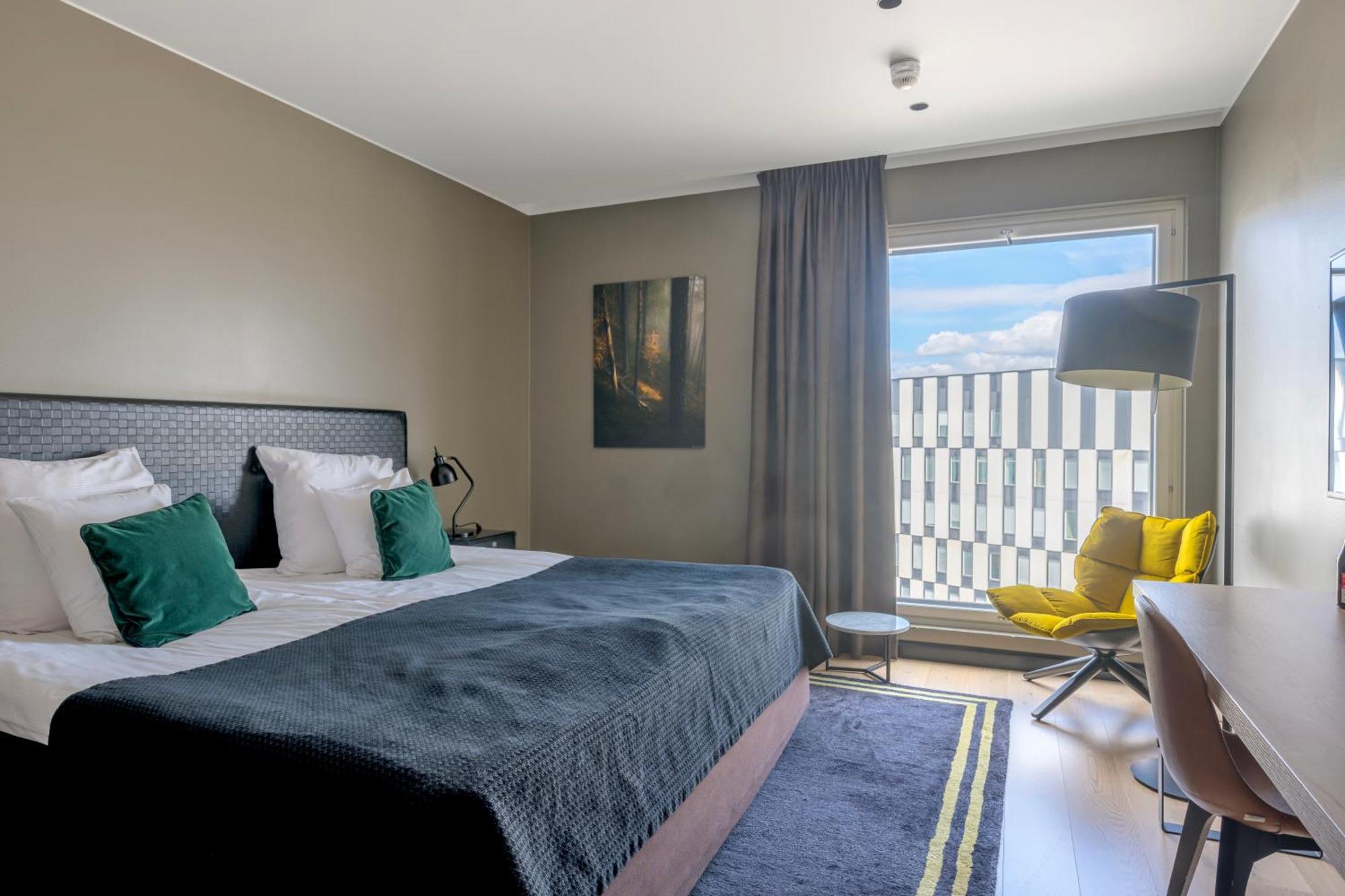 Clarion Hotel Aviapolis Vantaa Luaran gambar