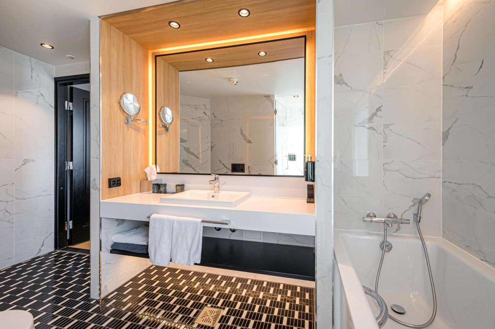 Clarion Hotel Aviapolis Vantaa Luaran gambar
