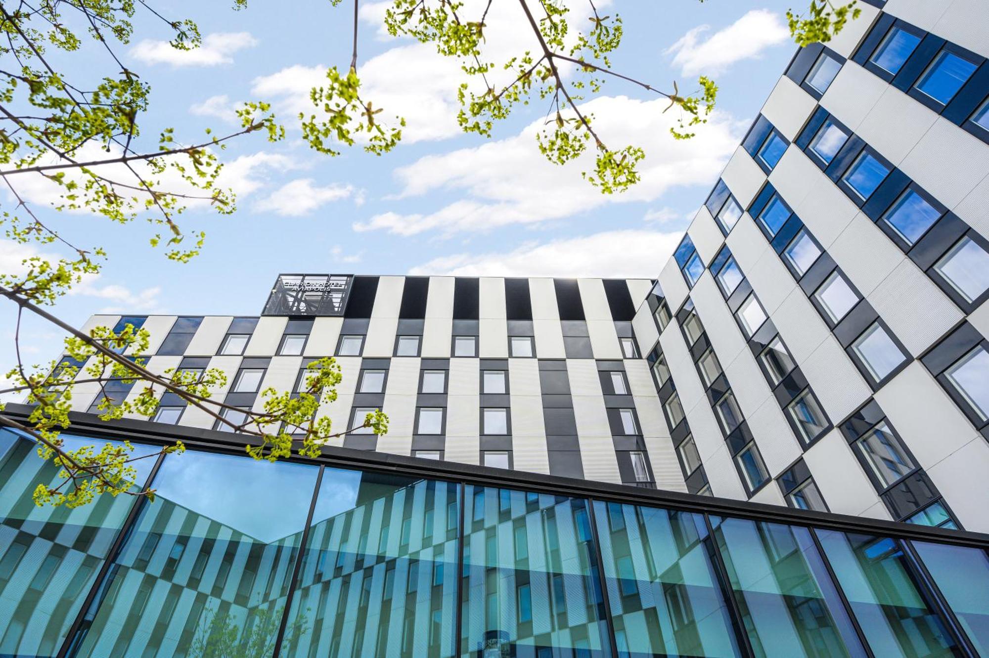 Clarion Hotel Aviapolis Vantaa Luaran gambar