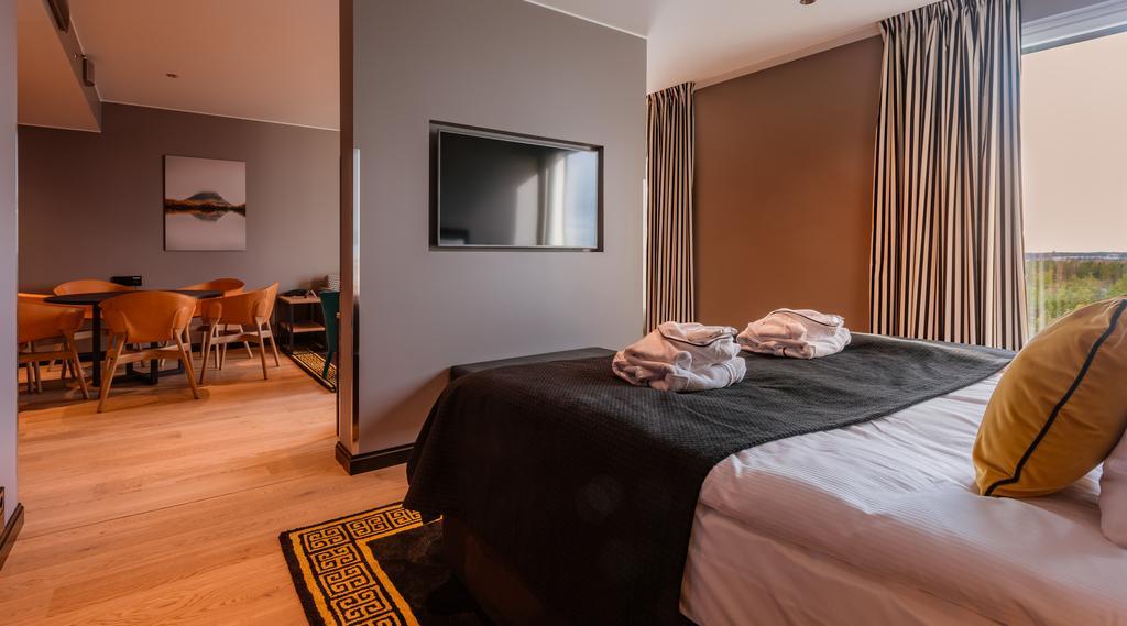 Clarion Hotel Aviapolis Vantaa Luaran gambar